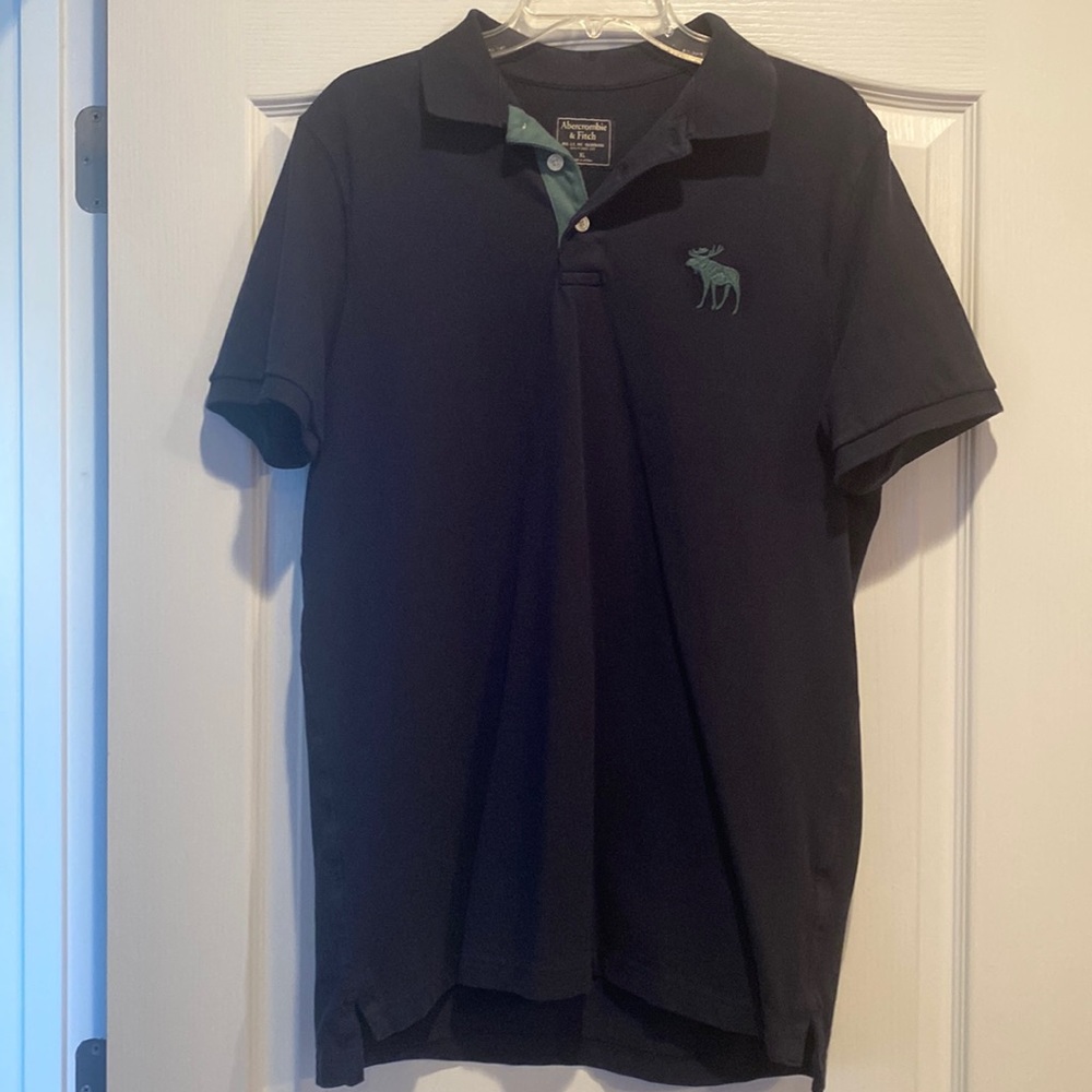 Ambercrombie & Fitch short sleeved polo